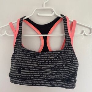 Lululemon high support bra